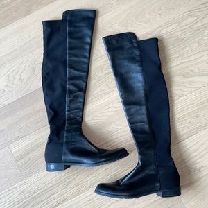 Stuart Weitzman 5050 boots
